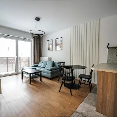 Appartement Wichrowa 6c Wrocław