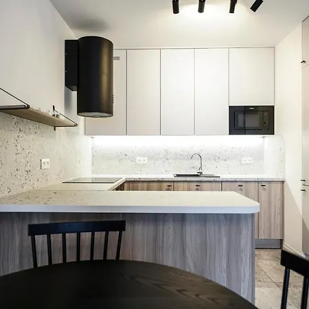 Wichrowa 6c Appartement *