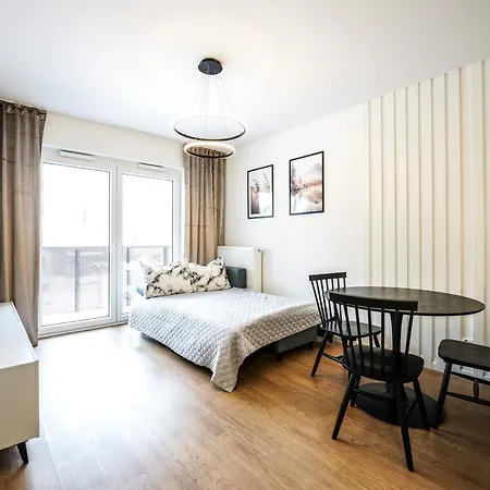 Wichrowa 6c Appartement Wrocław