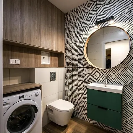 Wichrowa 6c Appartement *