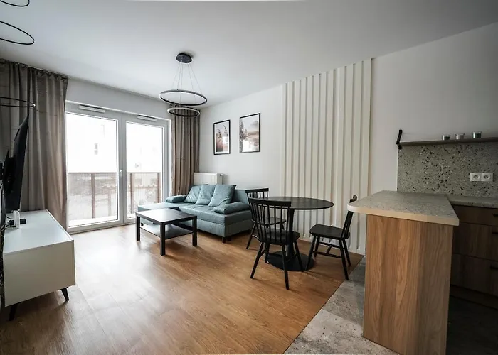 Appartement Wichrowa 6c Wrocław