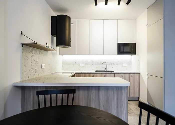 Wichrowa 6c Appartement *