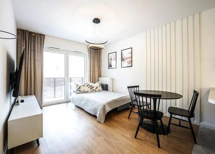 Wichrowa 6c Appartement Wrocław