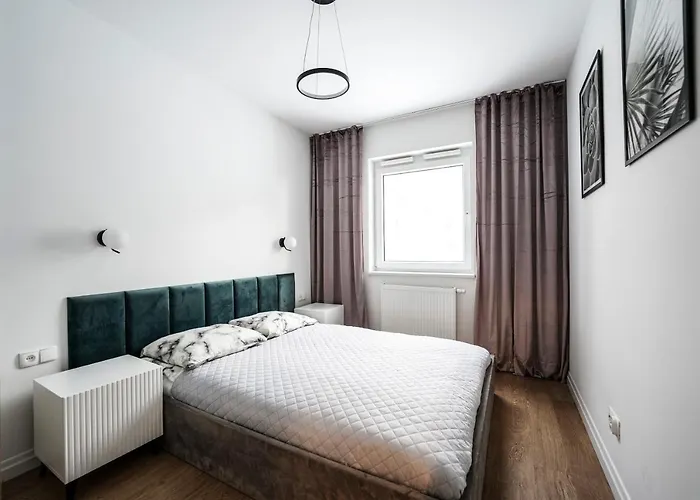 Wichrowa 6c Appartement Wrocław