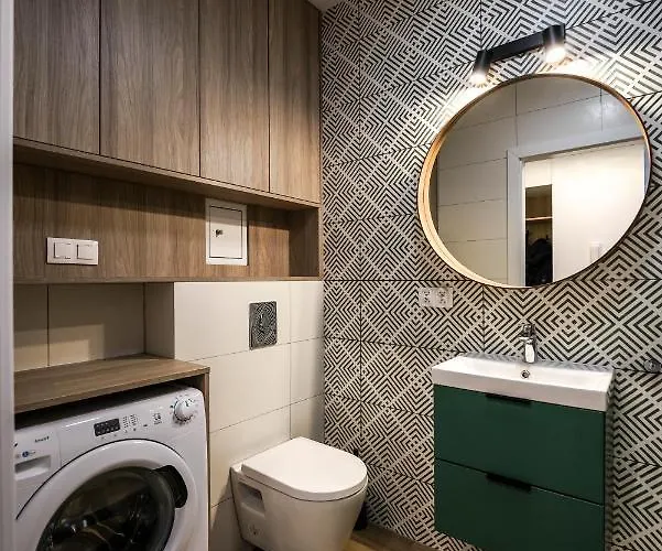 Wichrowa 6c Appartement *