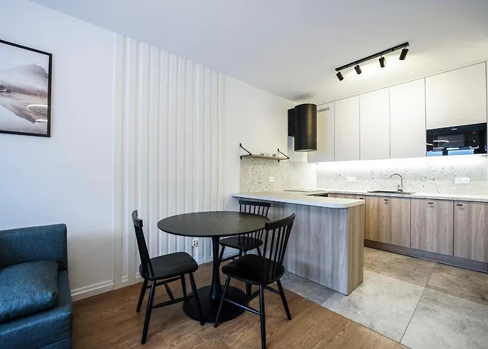 Appartement Wichrowa 6c Wrocław